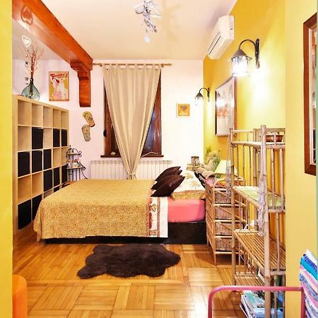 Apartments Baredi Izola Ngoại thất bức ảnh