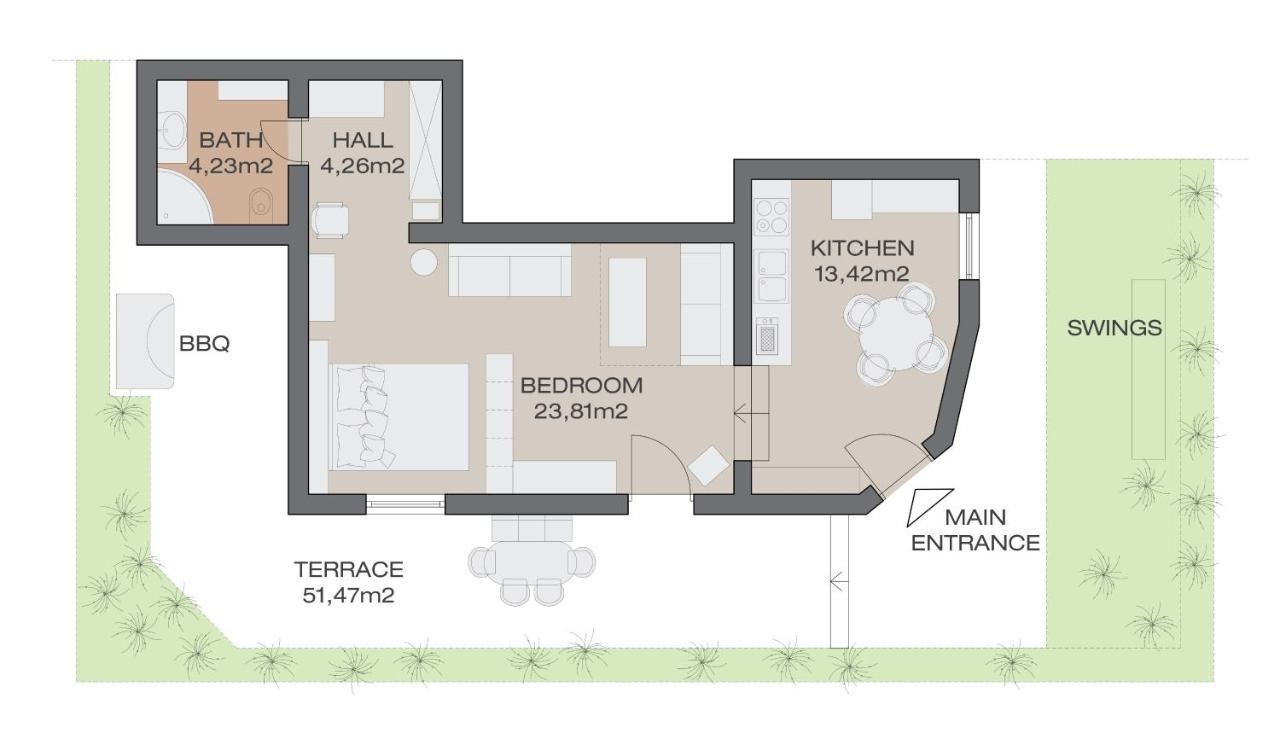Apartments Baredi Izola Ngoại thất bức ảnh