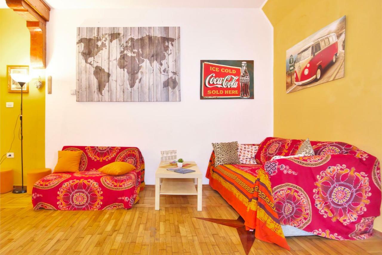 Apartments Baredi Izola Ngoại thất bức ảnh