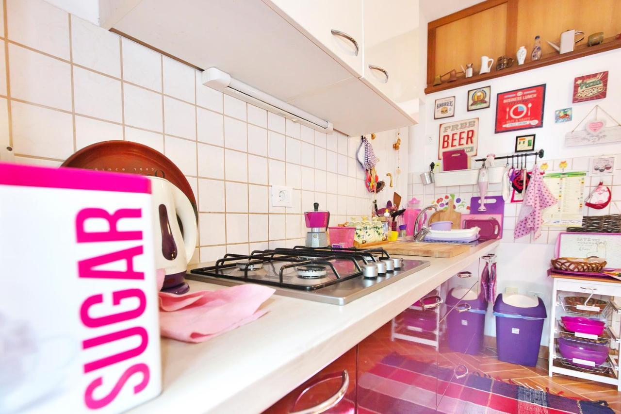 Apartments Baredi Izola Ngoại thất bức ảnh